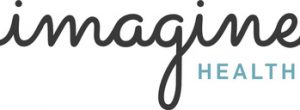 Imagine Health logo- Green